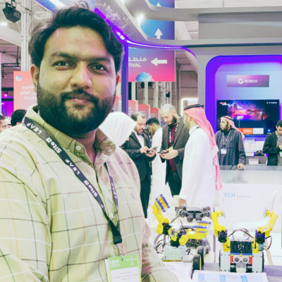 Tariq Khalid Buksh